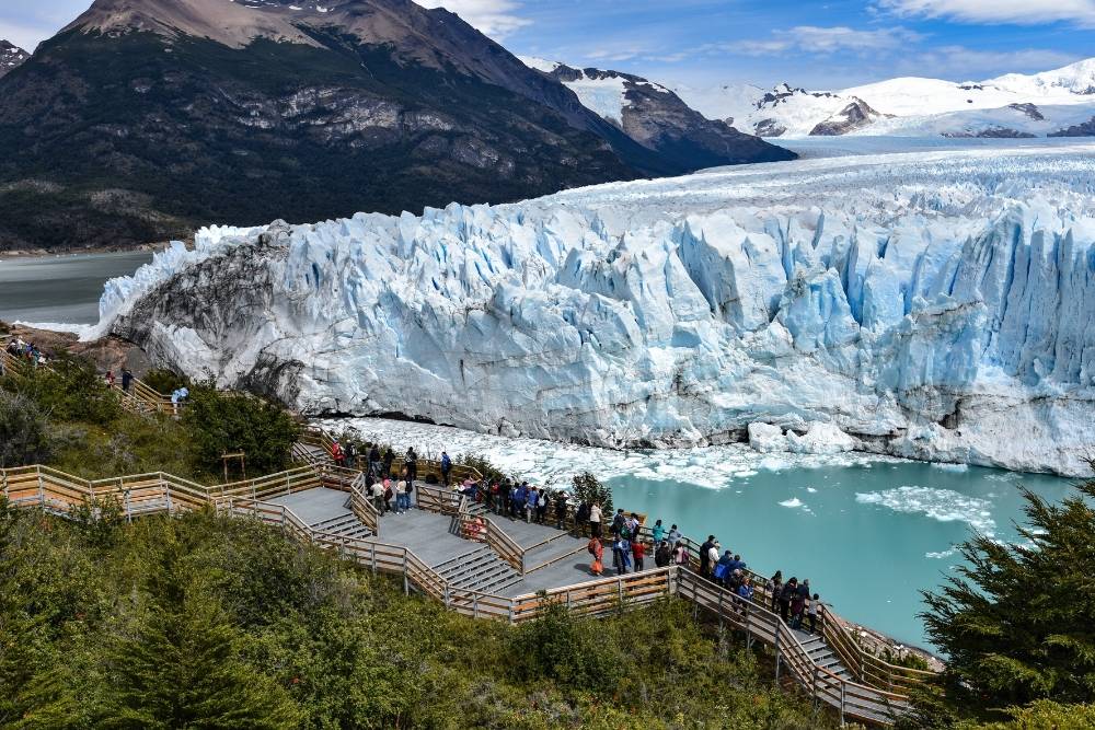 Glaciar Perito Moreno - Shutterstock