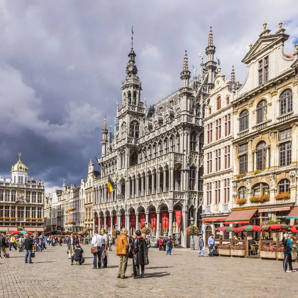 The Definitive Brussels Guide to Cheap Thrills and Waffles The Definitive Brussels Guide to Cheap Thrills and Waffles