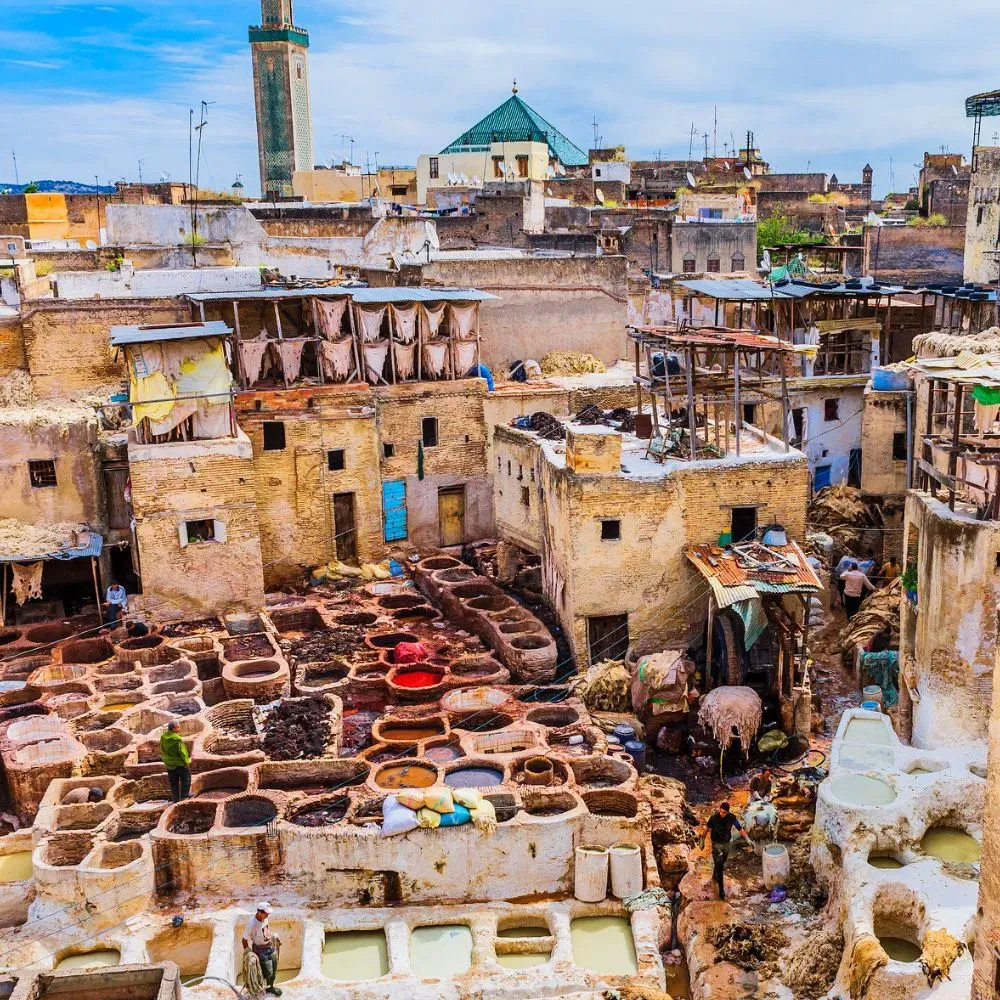 Fes – Lose Yourself in this Sensuous and Beautiful Ancient City Fes – Lose Yourself in this Sensuous and Beautiful Ancient City